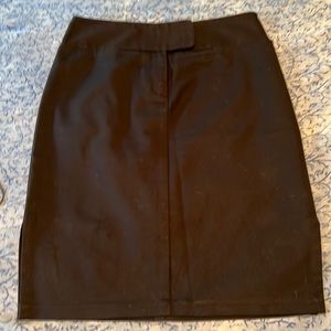 Mini – – pencil skirt